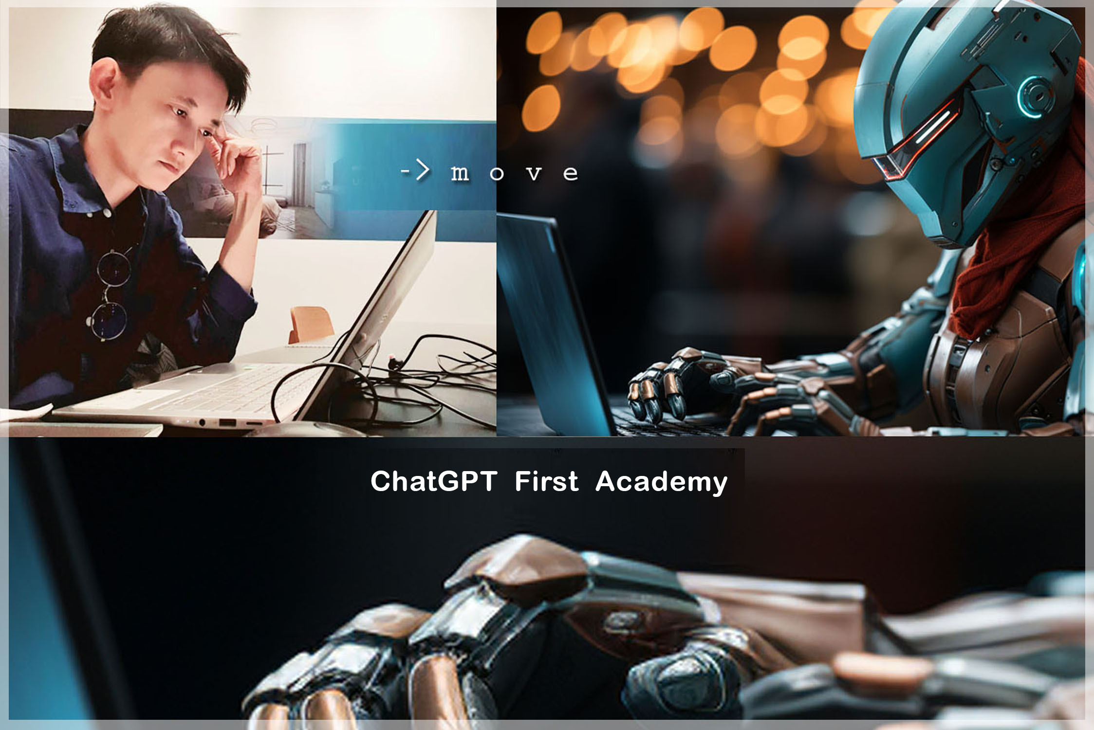 chatgpt first academy chatgpt first academy